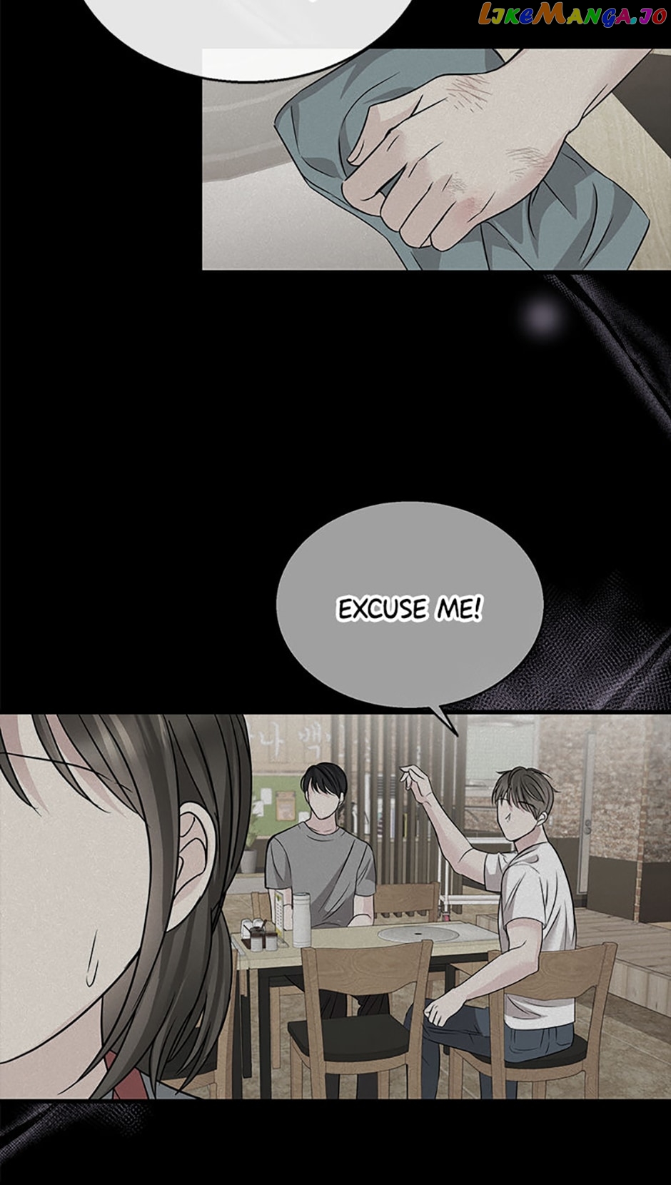Colored With Time Chapter 35 - page 20