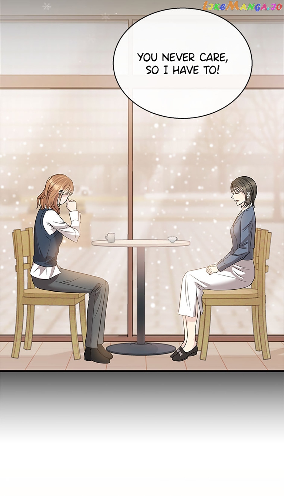 Colored With Time Chapter 35 - page 34