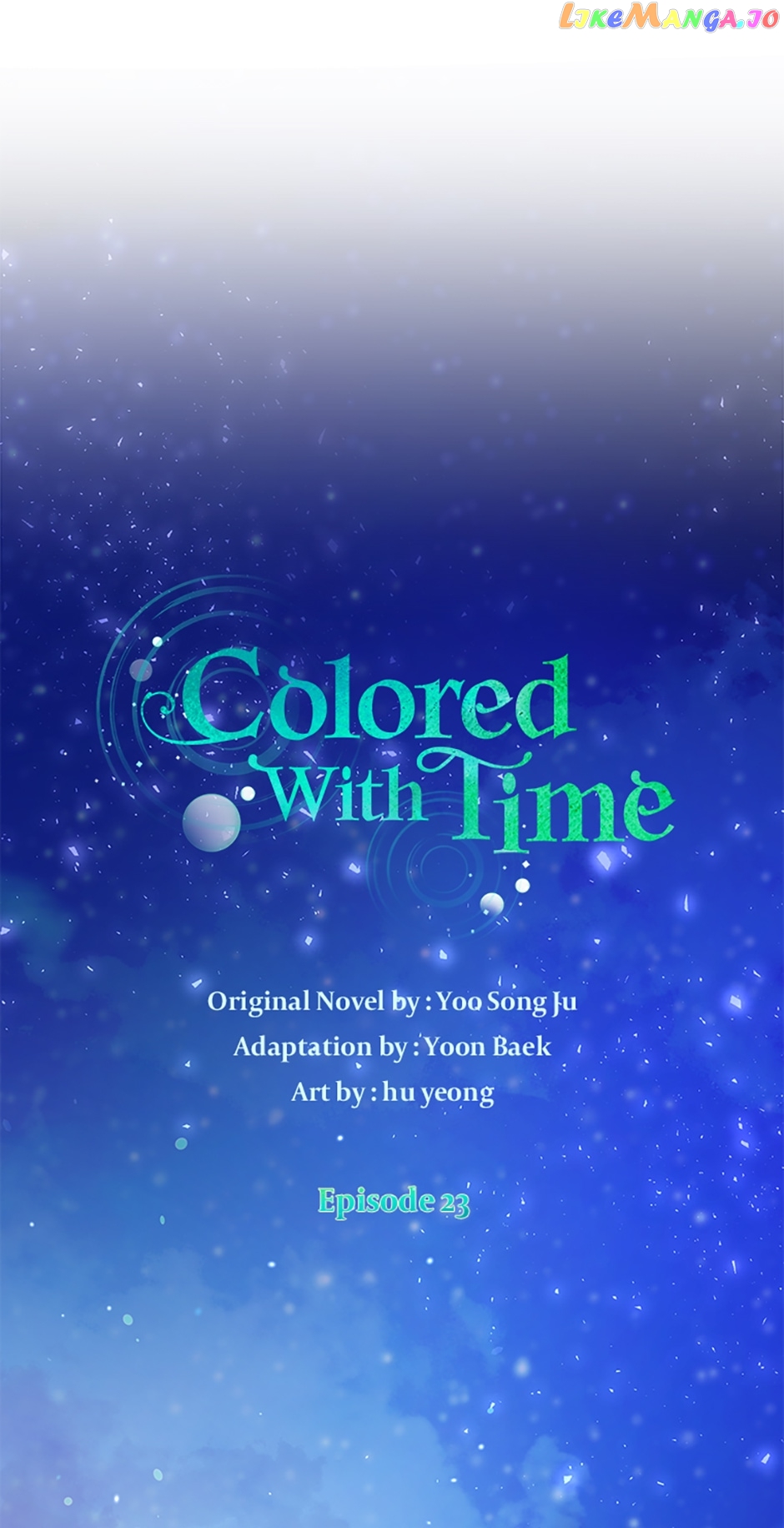 Colored With Time Chapter 23 - page 37