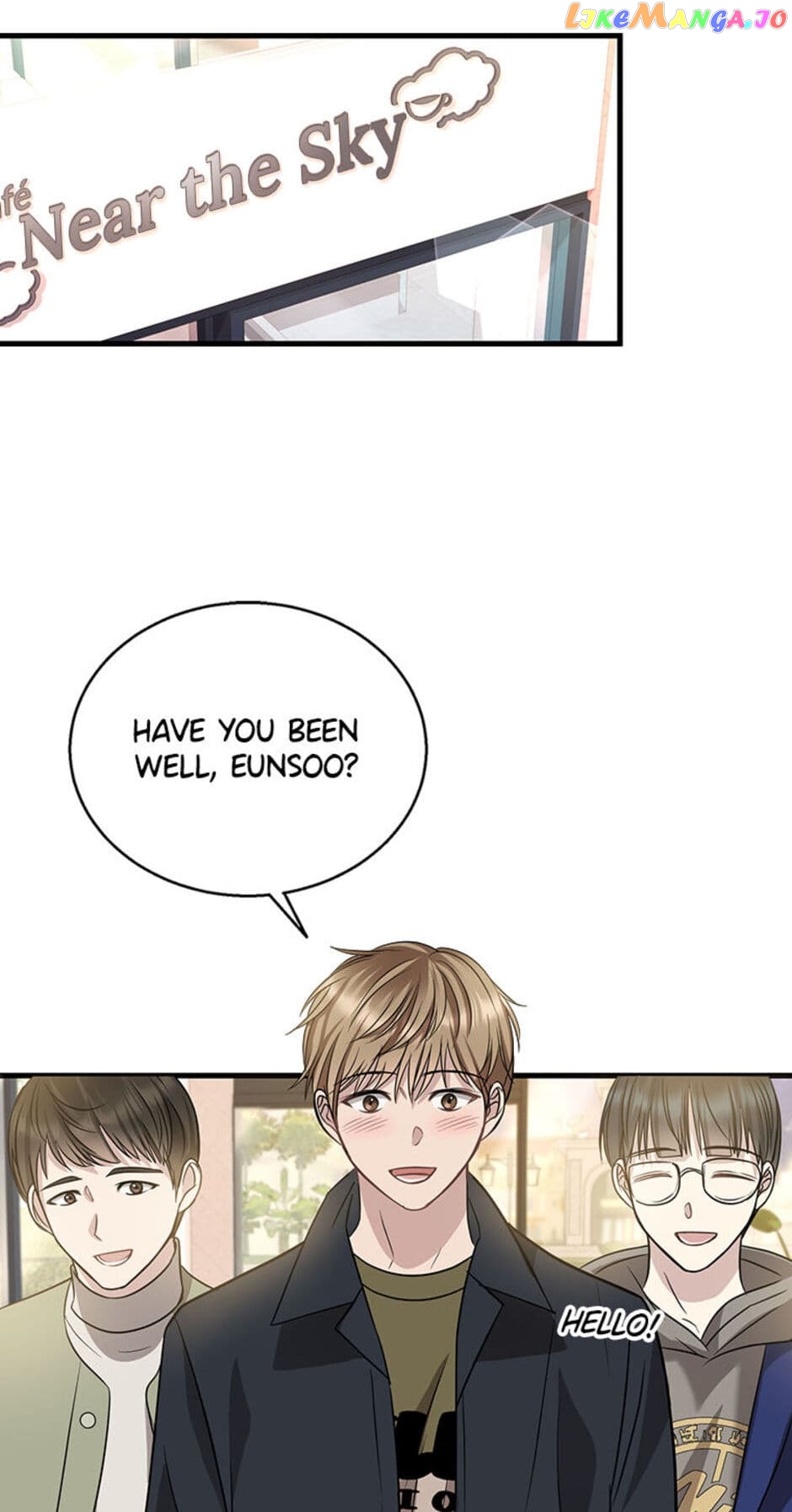 Colored With Time Chapter 41 - page 2