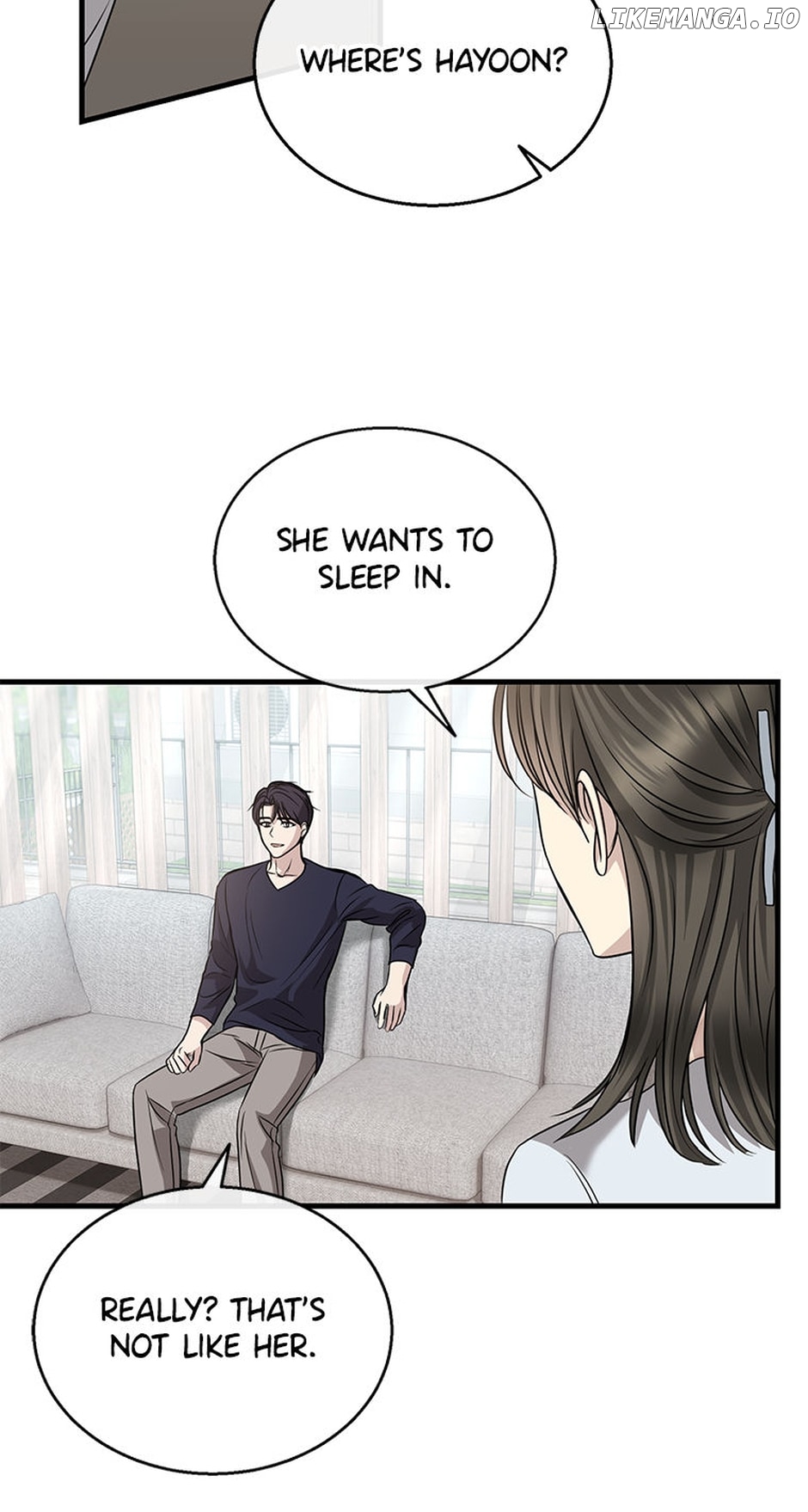 Colored With Time Chapter 47 - page 10