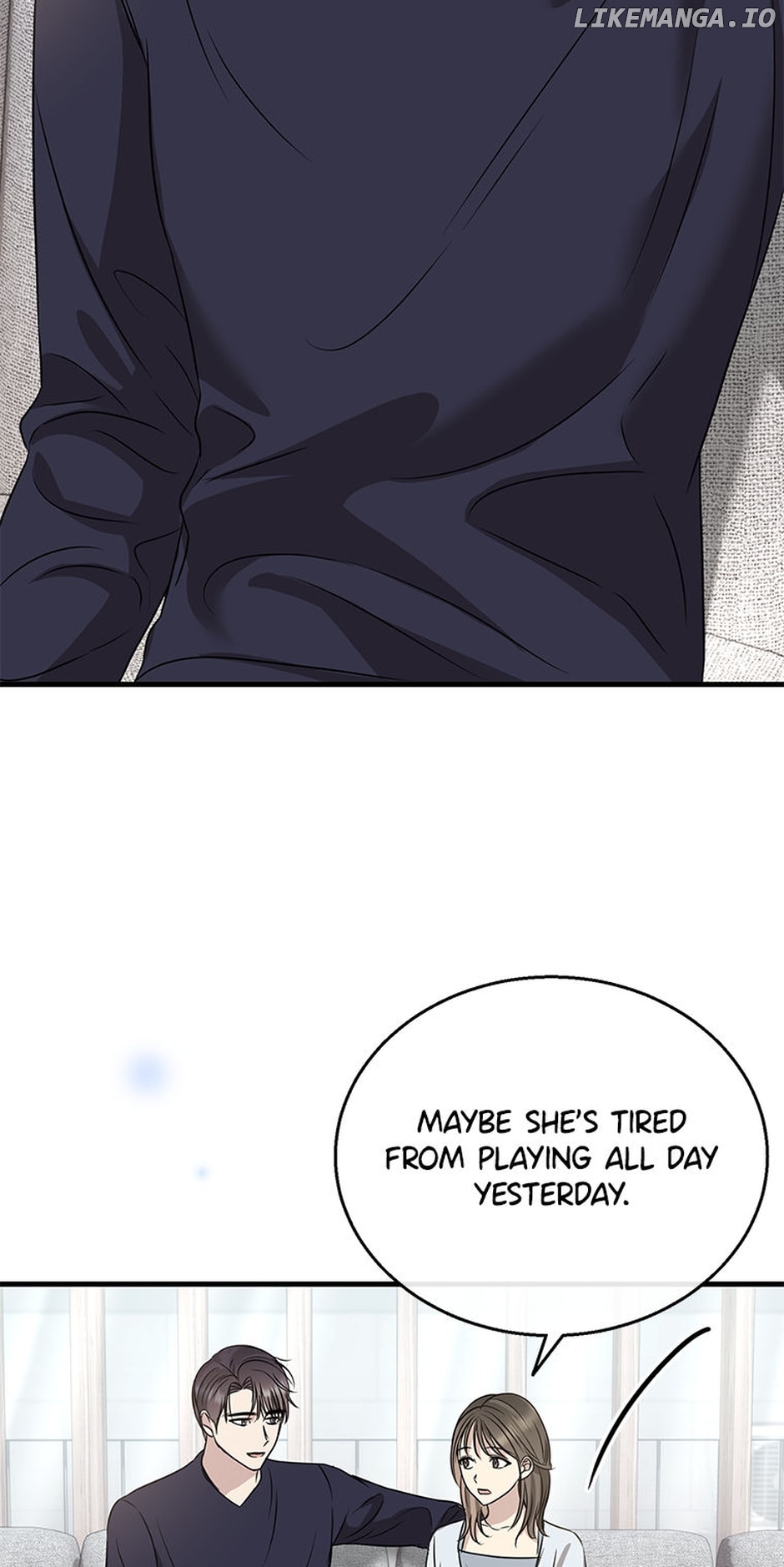 Colored With Time Chapter 47 - page 12