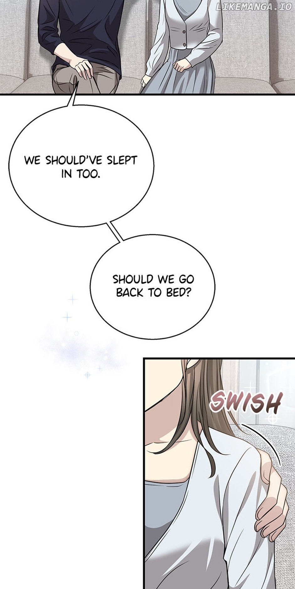 Colored With Time Chapter 47 - page 13