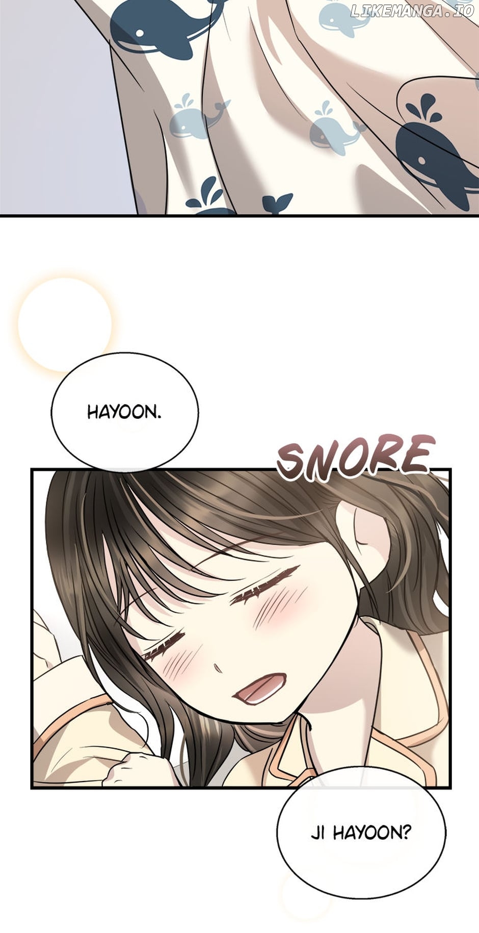 Colored With Time Chapter 47 - page 5