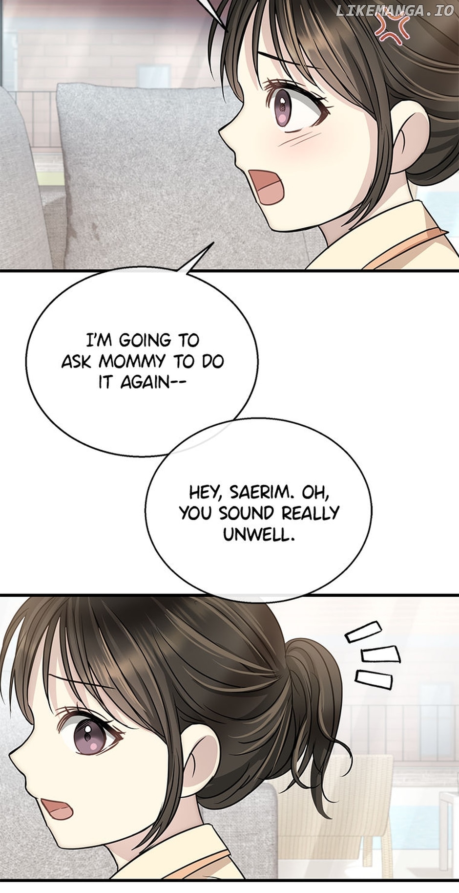 Colored With Time Chapter 48 - page 10