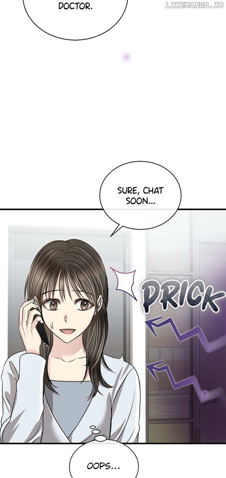 Colored With Time Chapter 48 - page 14