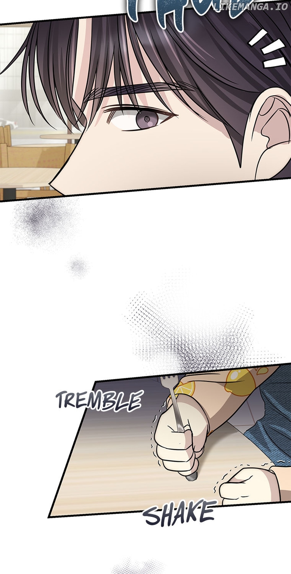 Colored With Time Chapter 49 - page 38