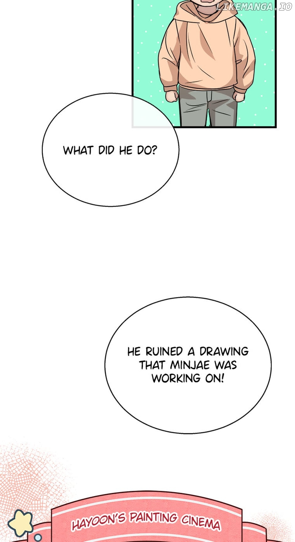 Colored With Time Chapter 50 - page 3