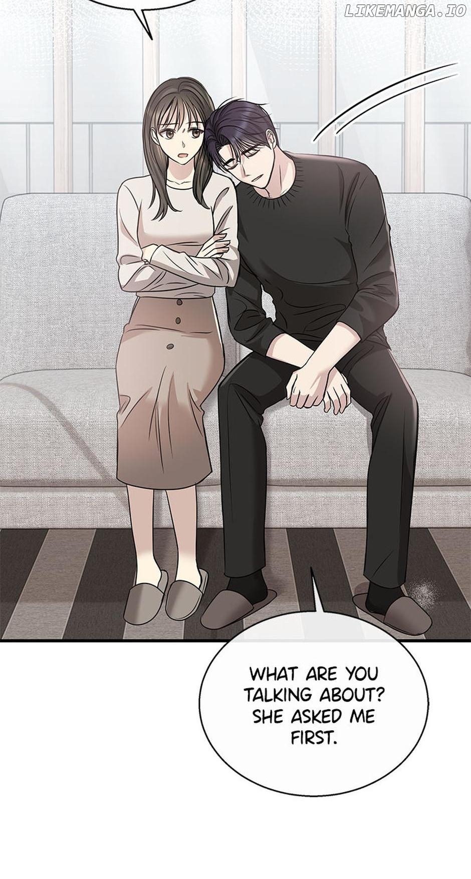 Colored With Time Chapter 52 - page 11