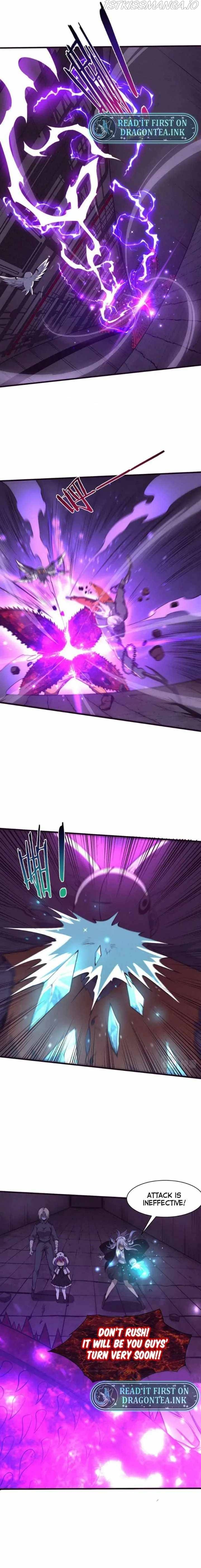 Evolution frenzy Chapter 100 - page 3