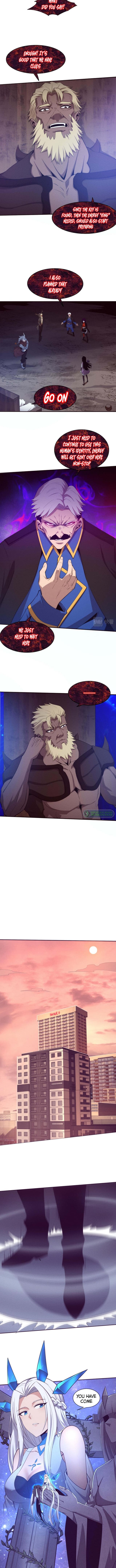 Evolution frenzy Chapter 83 - page 3