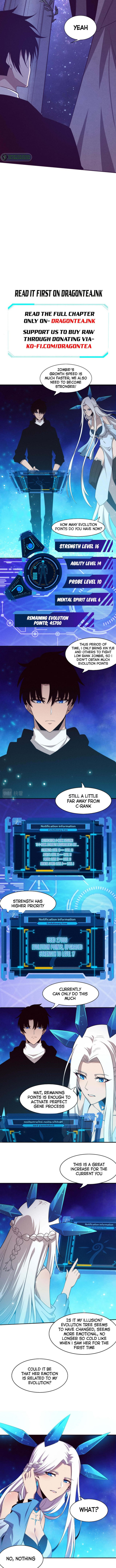 Evolution frenzy Chapter 83 - page 4