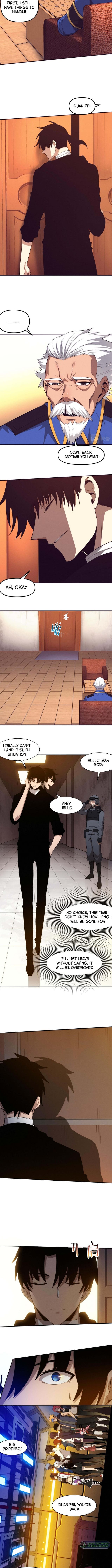 Evolution frenzy Chapter 84 - page 3
