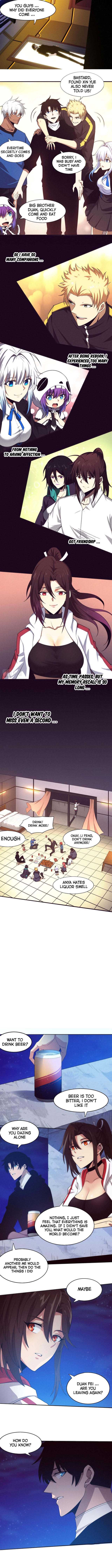 Evolution frenzy Chapter 84 - page 4