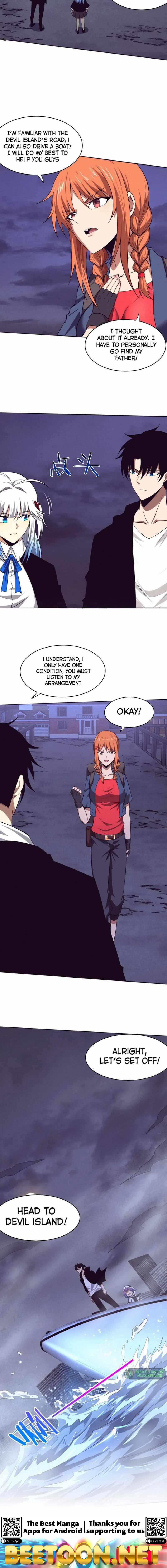 Evolution frenzy Chapter 85 - page 8