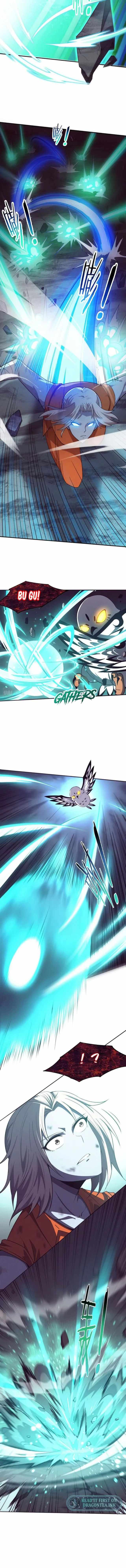 Evolution frenzy Chapter 91 - page 3