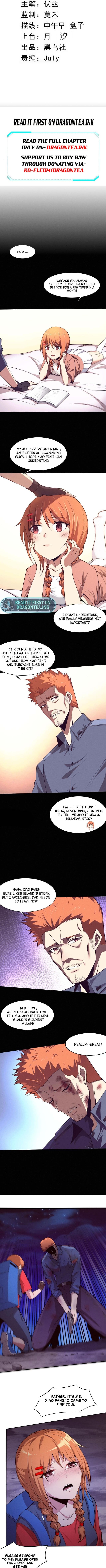 Evolution frenzy Chapter 93 - page 3