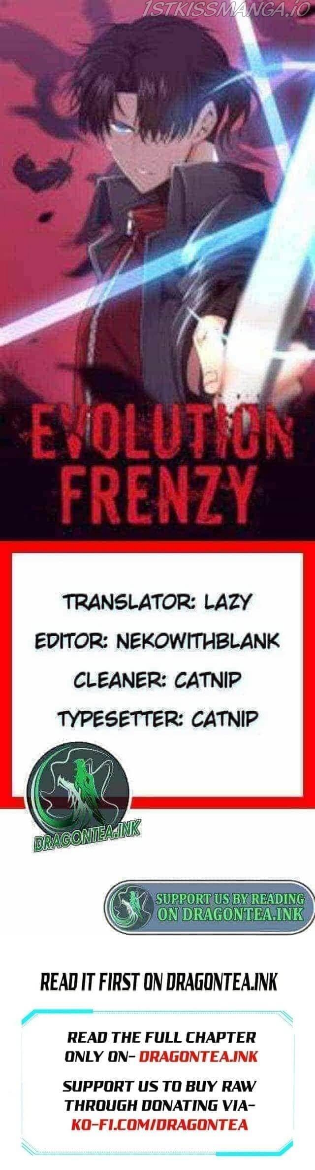 Evolution frenzy Chapter 96 - page 1