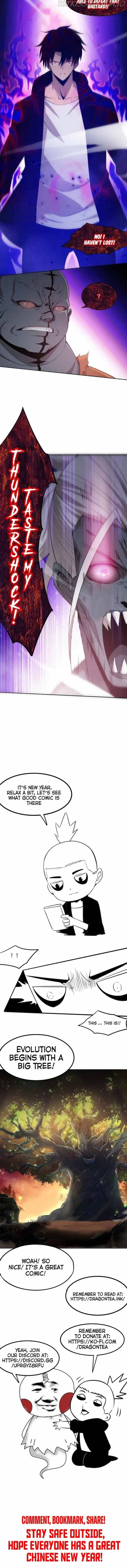 Evolution frenzy Chapter 98 - page 6