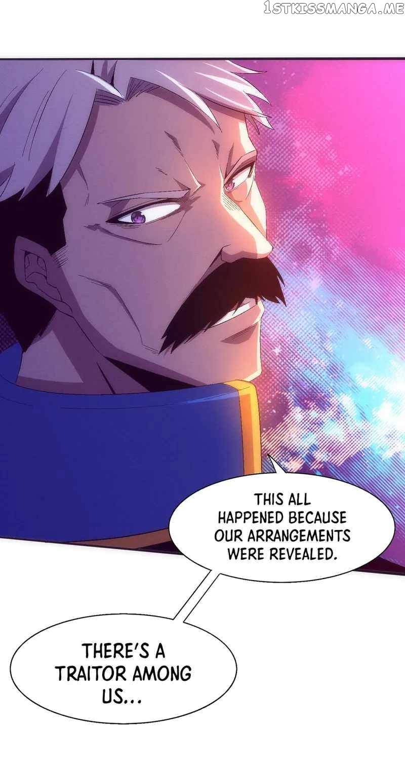 Evolution frenzy Chapter 120 - page 1