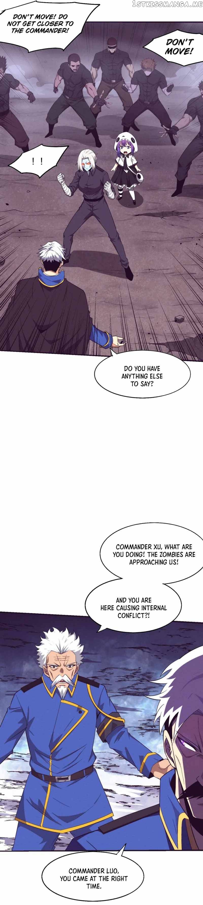 Evolution frenzy Chapter 120 - page 11