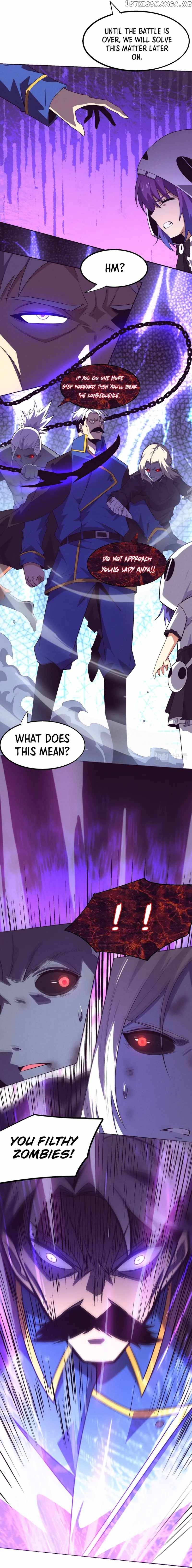 Evolution frenzy Chapter 120 - page 17