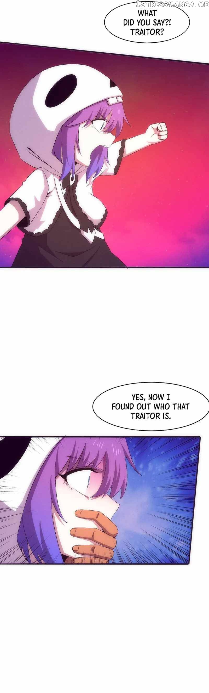 Evolution frenzy Chapter 120 - page 2