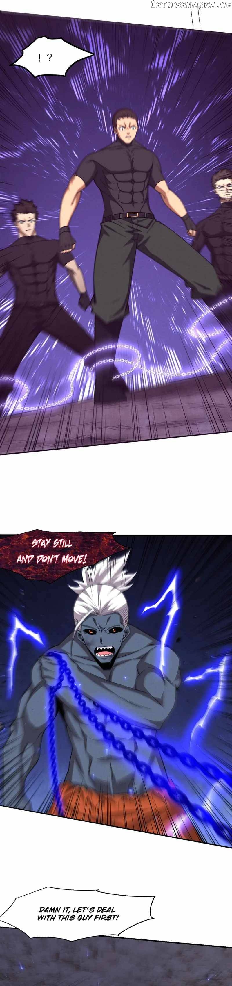 Evolution frenzy Chapter 120 - page 20