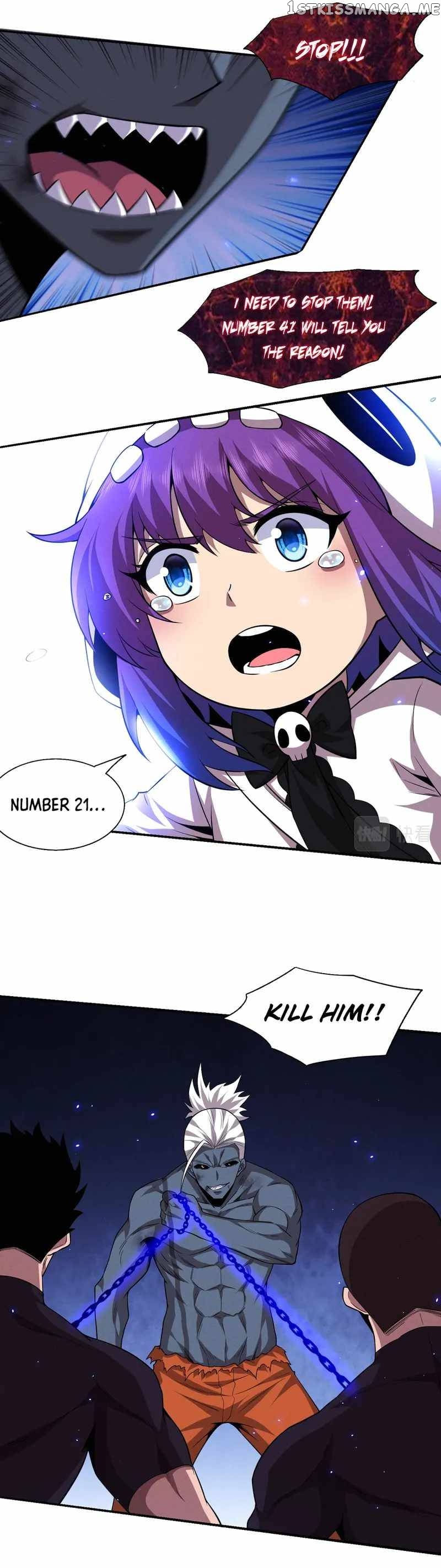 Evolution frenzy Chapter 120 - page 22