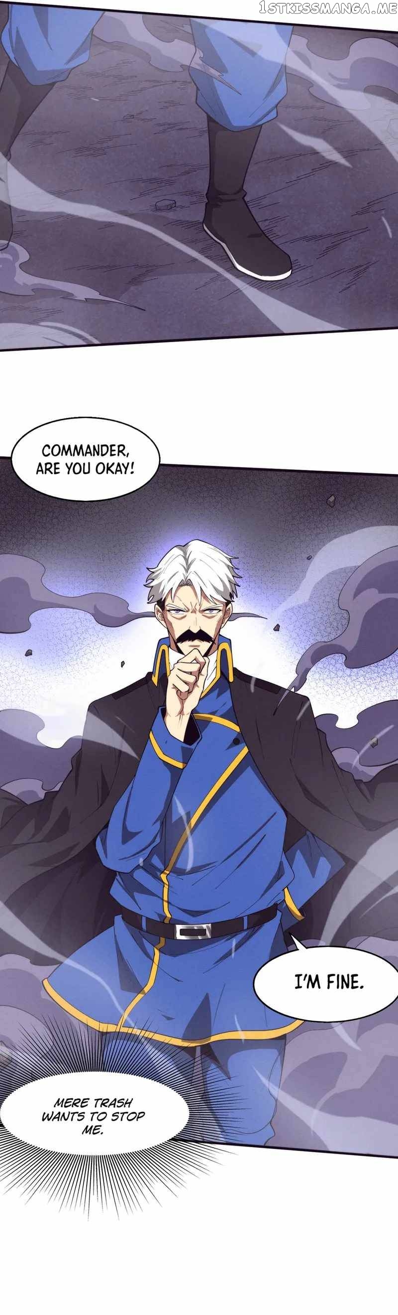 Evolution frenzy Chapter 120 - page 24