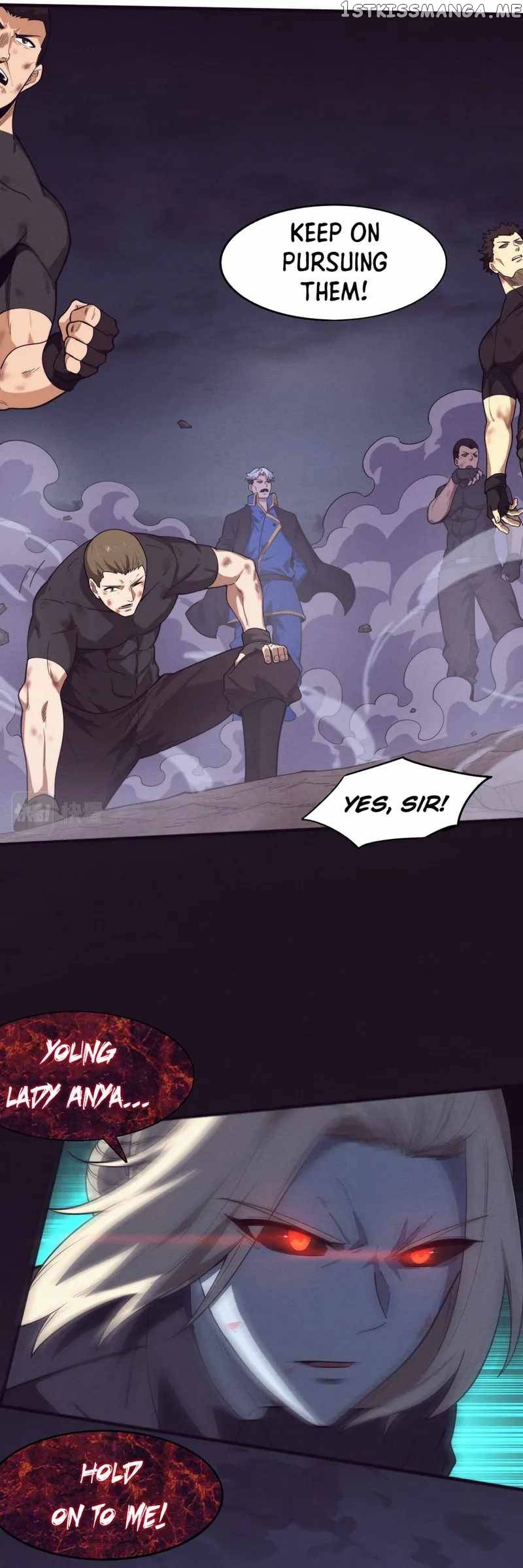Evolution frenzy Chapter 120 - page 25