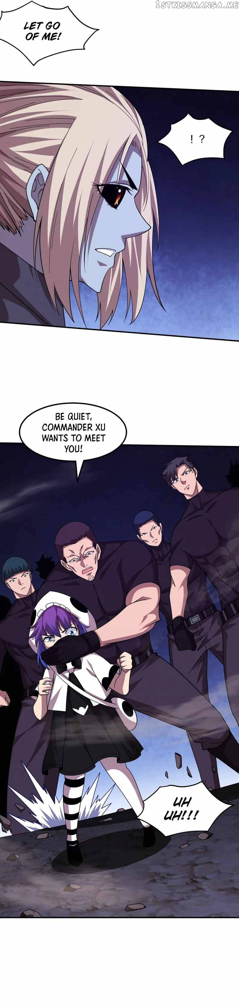 Evolution frenzy Chapter 120 - page 5