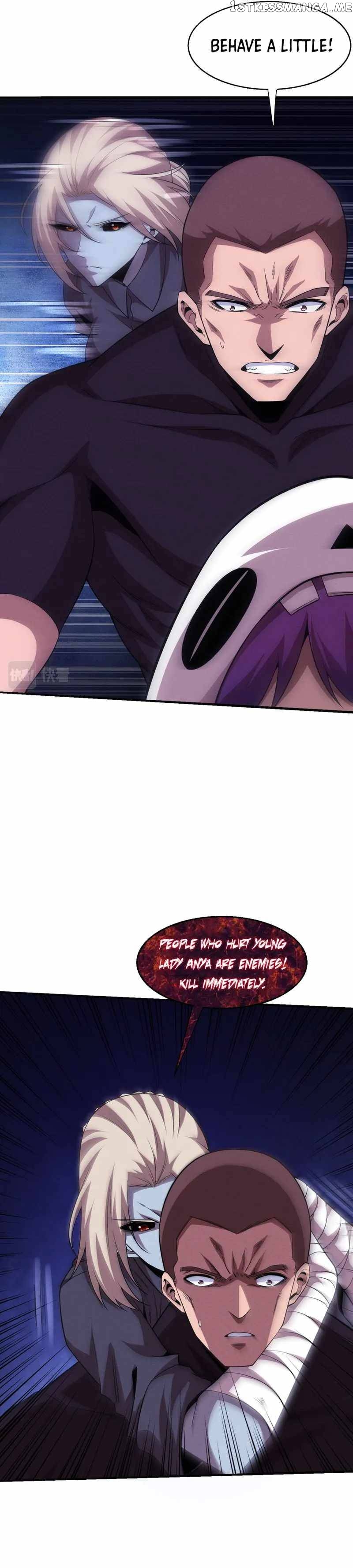 Evolution frenzy Chapter 120 - page 6