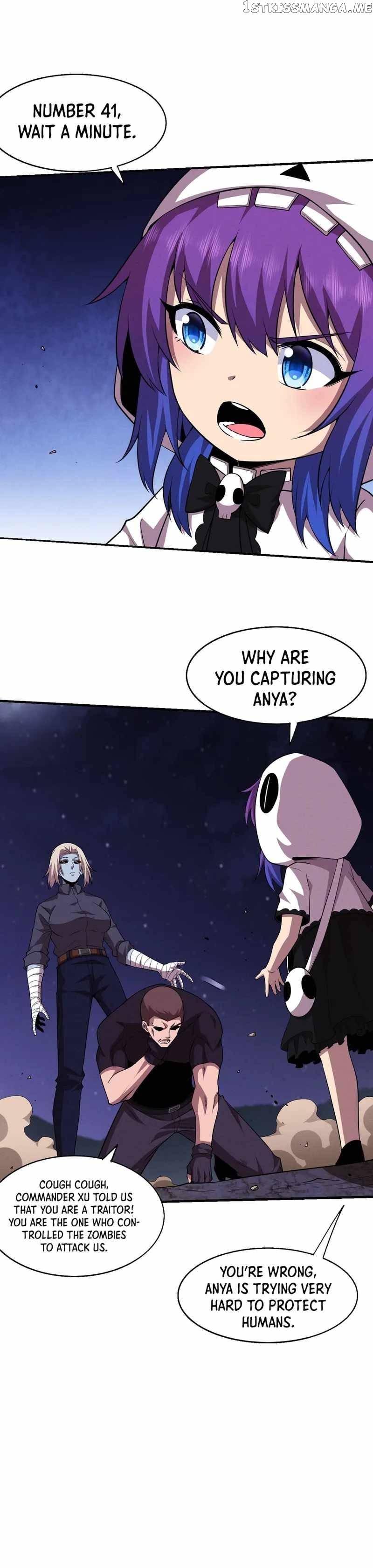 Evolution frenzy Chapter 120 - page 7