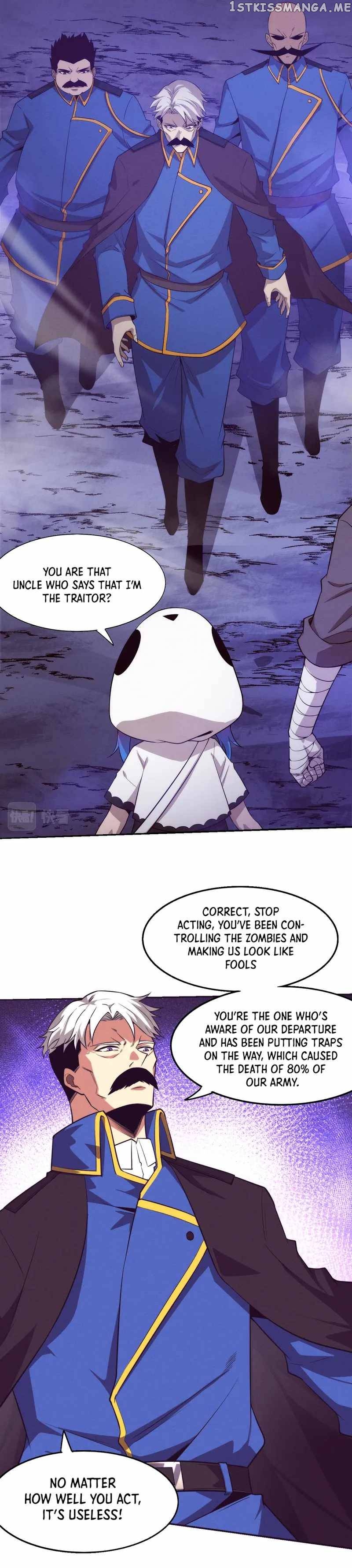 Evolution frenzy Chapter 120 - page 9