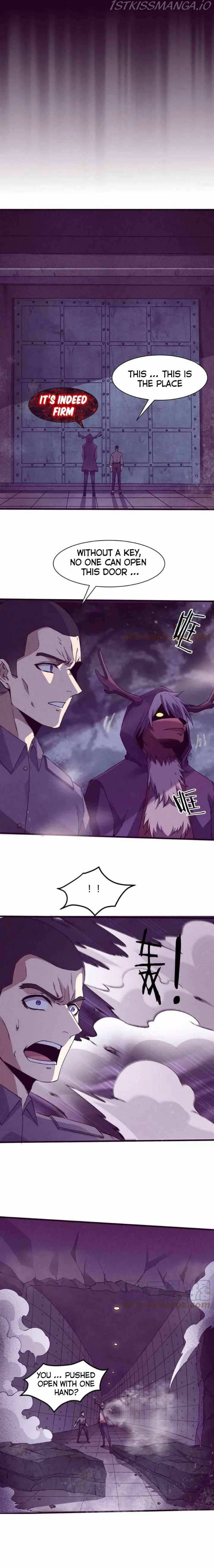 Evolution frenzy Chapter 101 - page 6