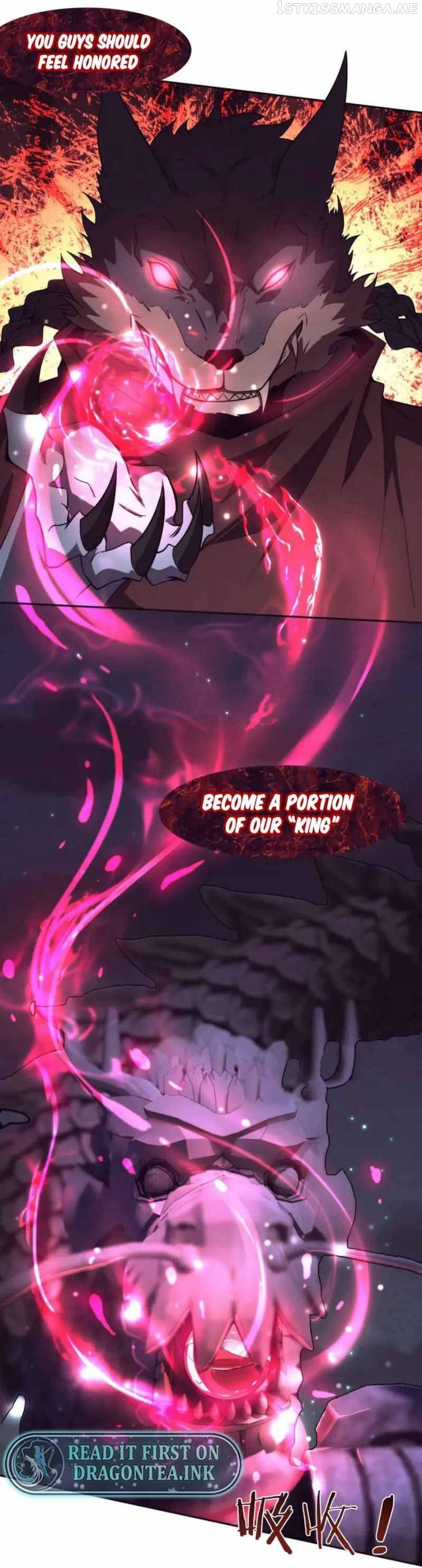 Evolution frenzy Chapter 109 - page 4