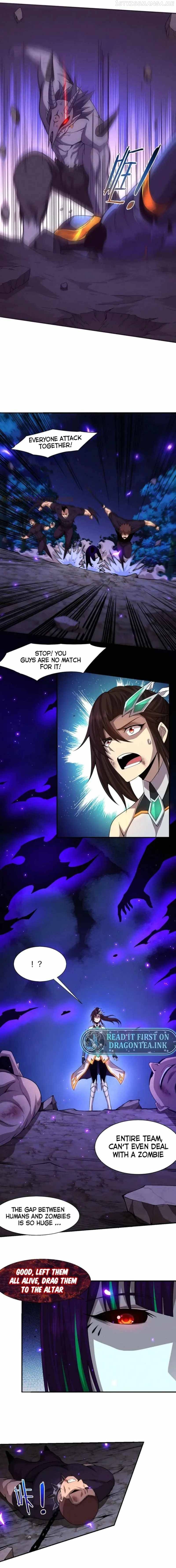 Evolution frenzy Chapter 109 - page 8