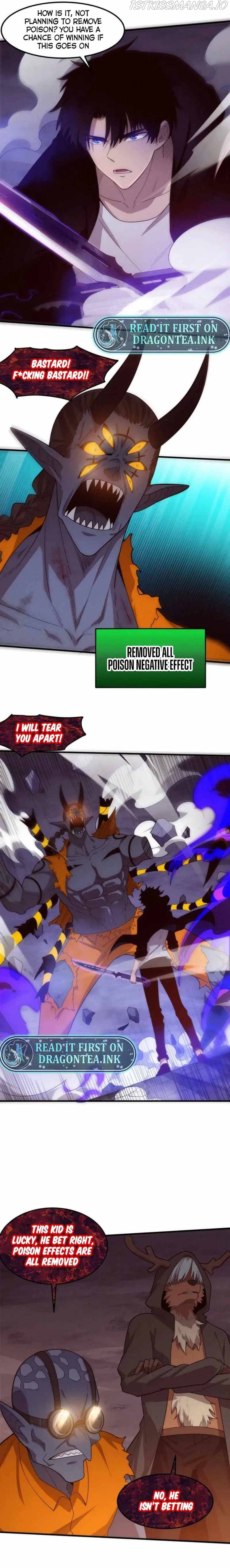 Evolution frenzy Chapter 103 - page 6