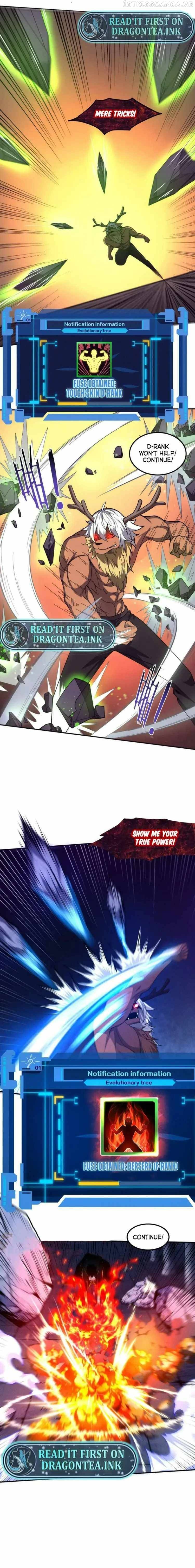 Evolution frenzy Chapter 104 - page 11
