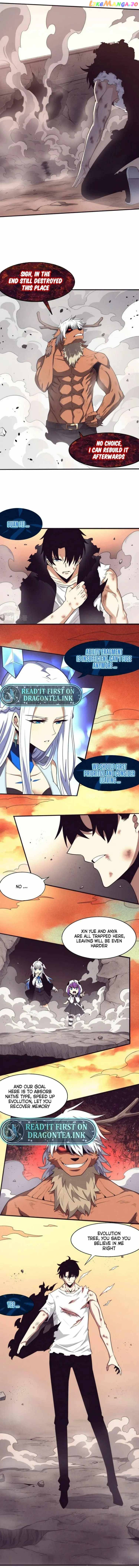 Evolution frenzy Chapter 104 - page 12