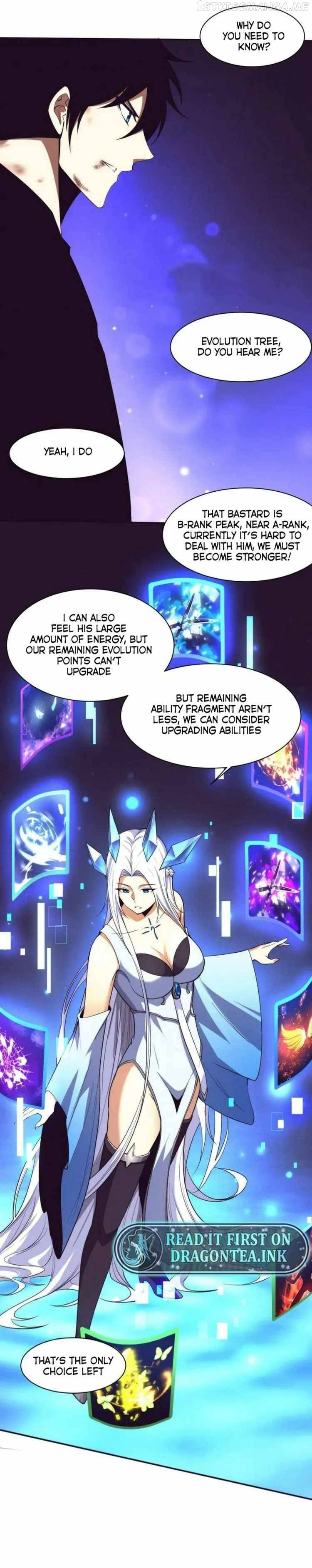 Evolution frenzy Chapter 104 - page 4
