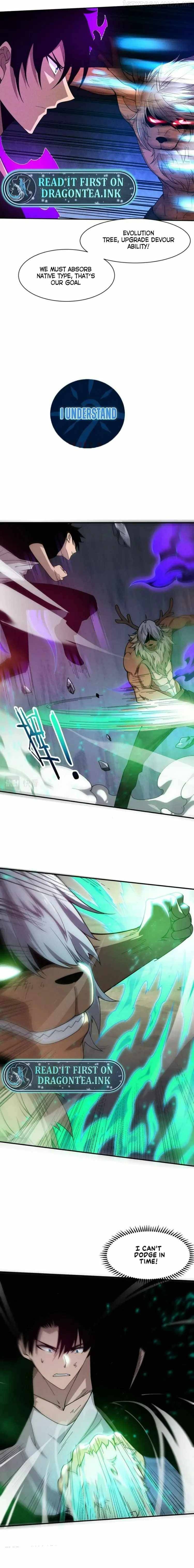 Evolution frenzy Chapter 104 - page 6