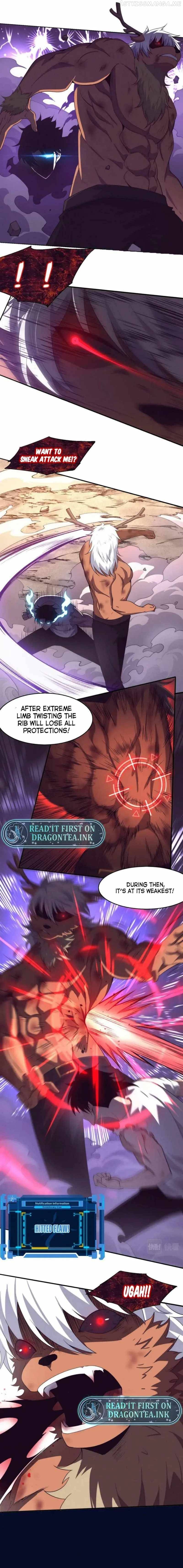 Evolution frenzy Chapter 105 - page 10