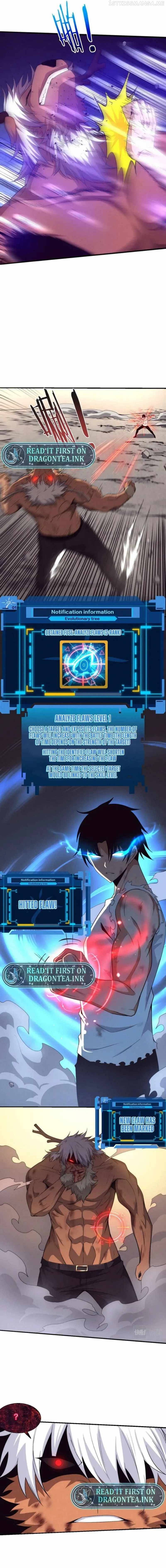 Evolution frenzy Chapter 105 - page 6