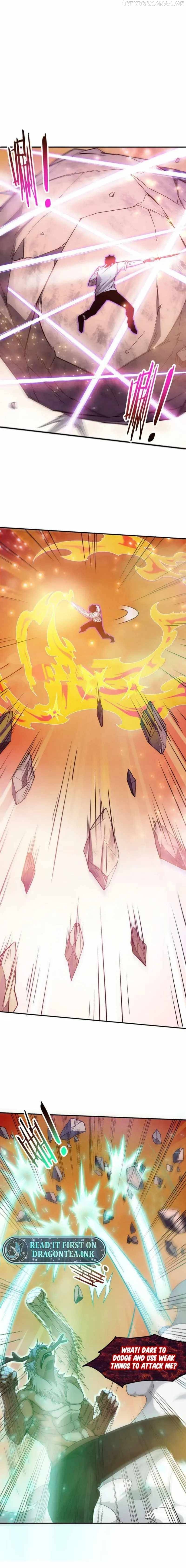 Evolution frenzy Chapter 105 - page 9
