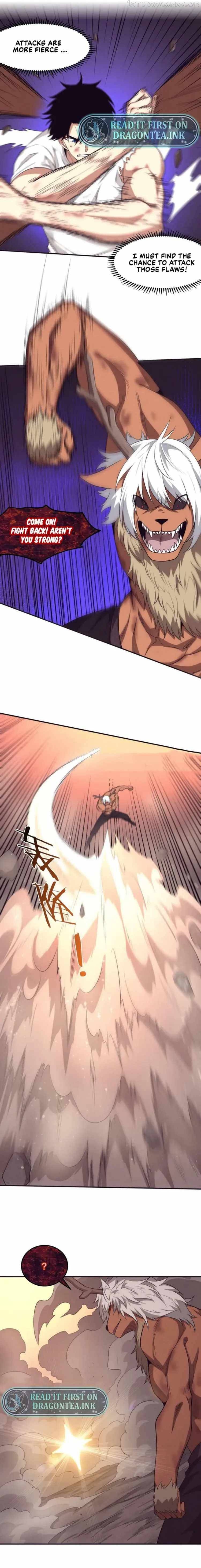 Evolution frenzy Chapter 106 - page 6