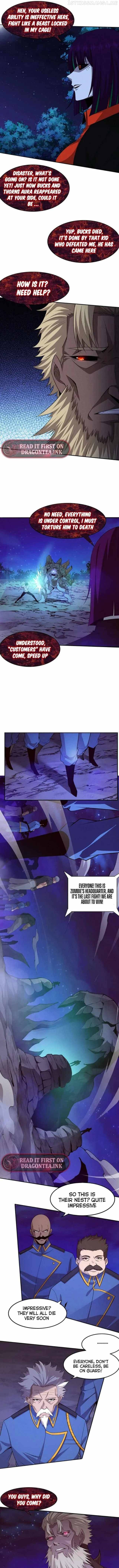 Evolution frenzy Chapter 110 - page 6