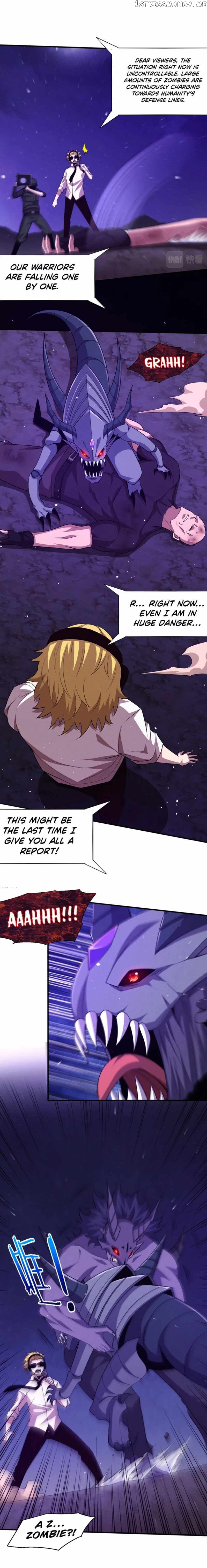 Evolution frenzy Chapter 119 - page 13