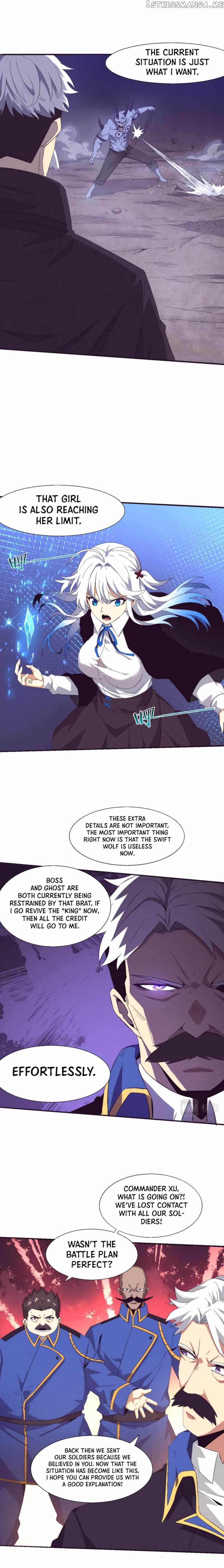 Evolution frenzy Chapter 119 - page 18